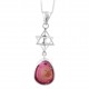 Tourmaline & Merkaba Pendant