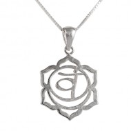 Swadhisthana - Second Chakra Pendant