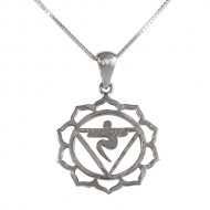 Manipura - Solar Plexus Chakra Pendant