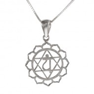 Anahata - Heart Chakra Pendant