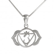 Ajna - Third Eye Chakra Pendant